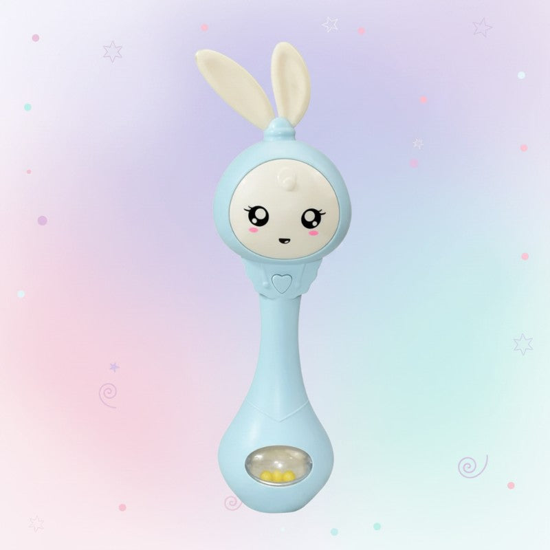 Baby Rattle - Rabbit with Lights and Sounds