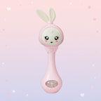Baby Rattle - Rabbit with Lights and Sounds