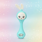 Baby Rattle - Rabbit with Lights and Sounds