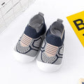 Baby's Non-Slip Sock Shoes - Pull-On