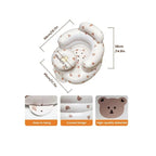 Baby Sitting Chair - Bear Face Print