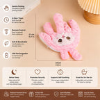 Baby Sleep Aid Glove with Motorised Gentle Patting Function