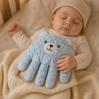 Baby Sleep Aid Glove with Motorised Gentle Patting Function