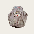 Baby Sofa Seat Cover - Cartoon Animal Print