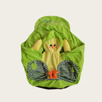Baby Sofa Seat Cover - Cartoon Animal Print