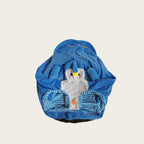 Baby Sofa Seat Cover - Cartoon Animal Print