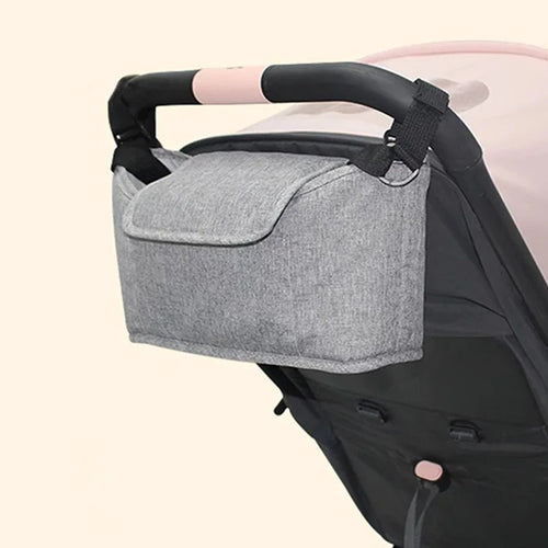 Baby Stroller Organizer Bag - Minimalist