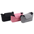 Baby Stroller Organizer Bag - Minimalist