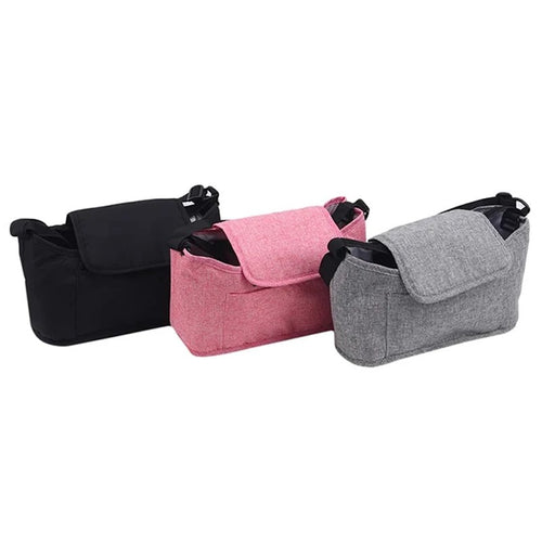 Baby Stroller Organizer Bag - Minimalist