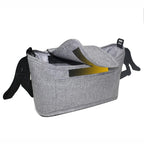 Baby Stroller Organizer Bag - Minimalist