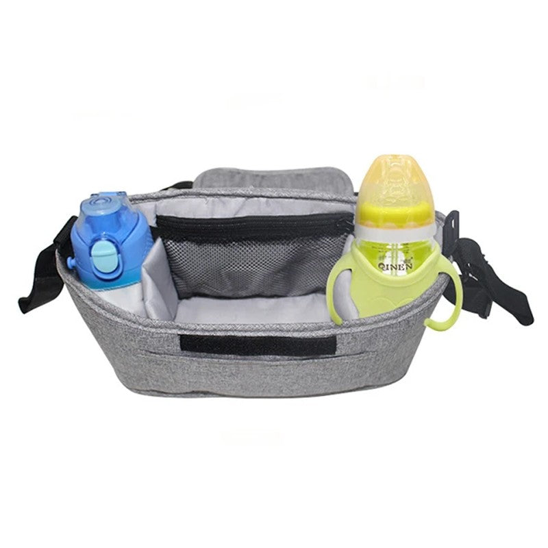 Baby Stroller Organizer Bag - Minimalist