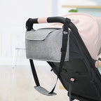 Baby Stroller Organizer Bag - Minimalist