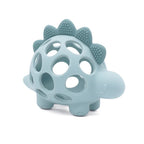 Baby Teething Toy and Sensory Rattle - Dinosaur Shape