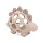 Baby Teething Toy and Sensory Rattle - Dinosaur Shape