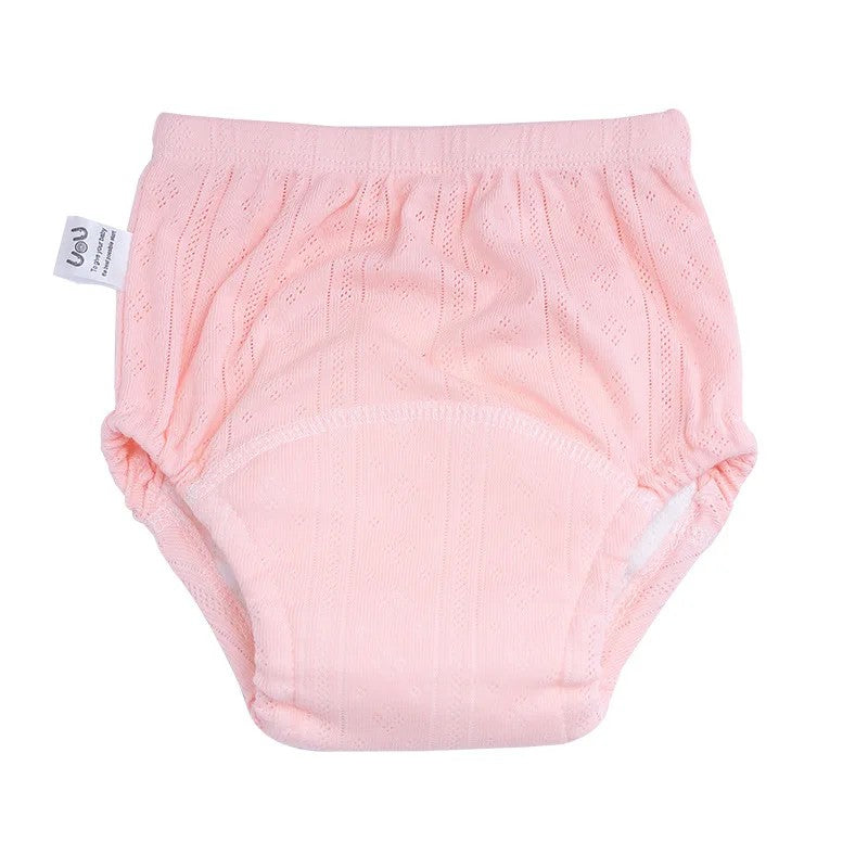 Baby Training Pants - Pull-Up Style with Elastic Waistband