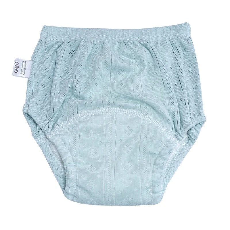 Baby Training Pants - Pull-Up Style with Elastic Waistband