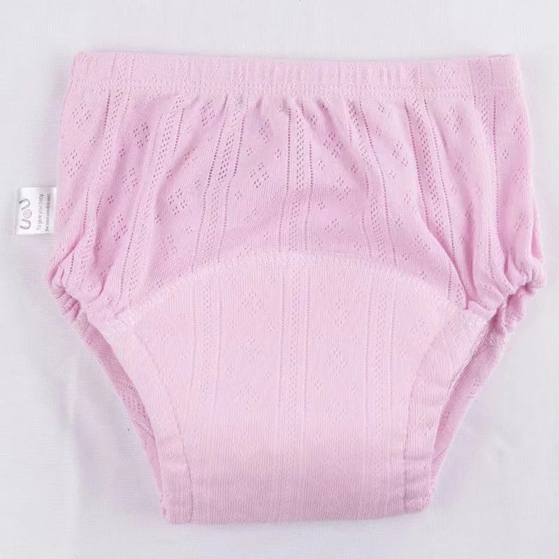 Baby Training Pants - Pull-Up Style with Elastic Waistband