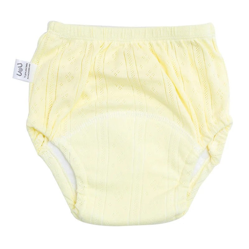 Baby Training Pants - Pull-Up Style with Elastic Waistband