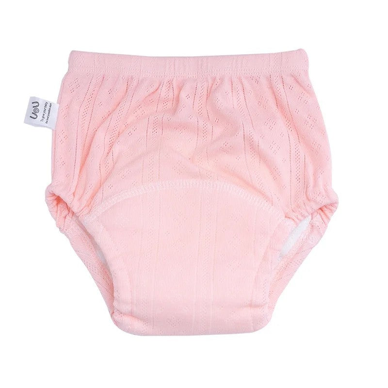 Baby Training Pants - Pull-Up Style with Elastic Waistband
