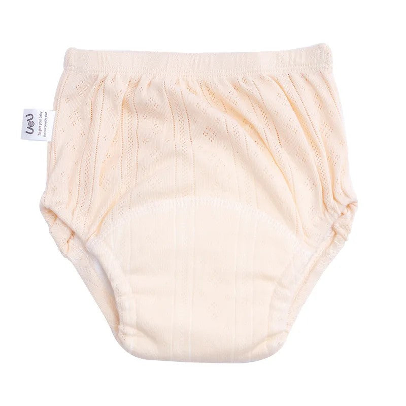 Baby Training Pants - Pull-Up Style with Elastic Waistband