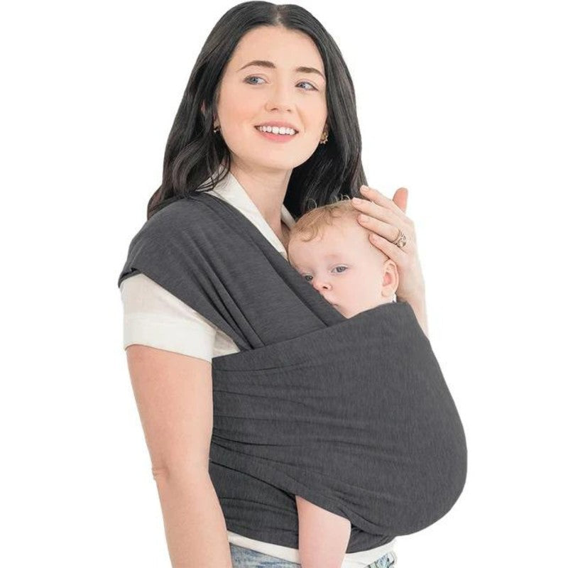 Baby Wrap Carrier - Ergonomic Multi-Position Sling