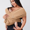 Baby Wrap Carrier - Stretchy One-Size Sling