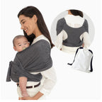 Baby Wrap Carrier - Stretchy One-Size Sling