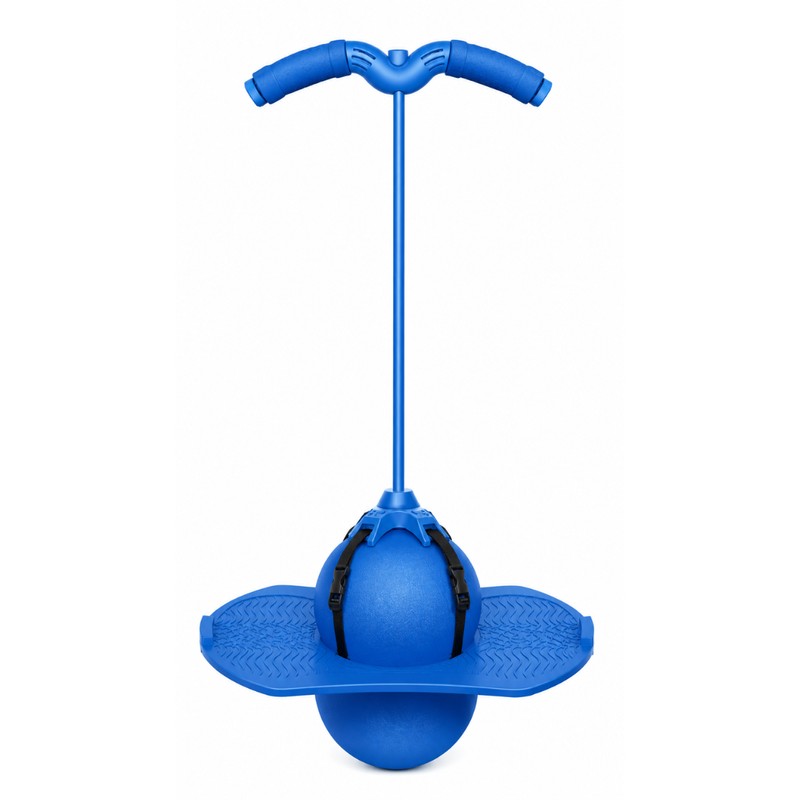 Balancing Pogo Stick for Kids - T-Shaped Handlebar