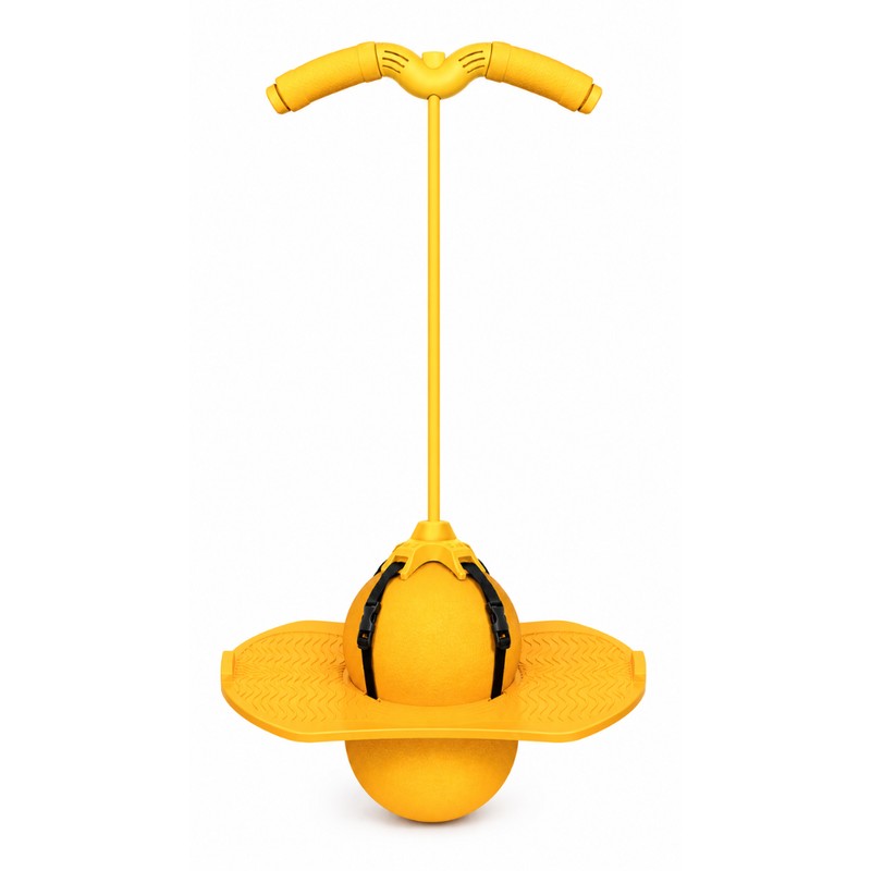 Balancing Pogo Stick for Kids - T-Shaped Handlebar