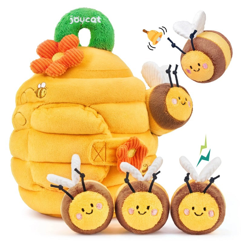Beehive Toy Set with Bee Figures - Collection