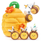Beehive Toy Set with Bee Figures - Collection