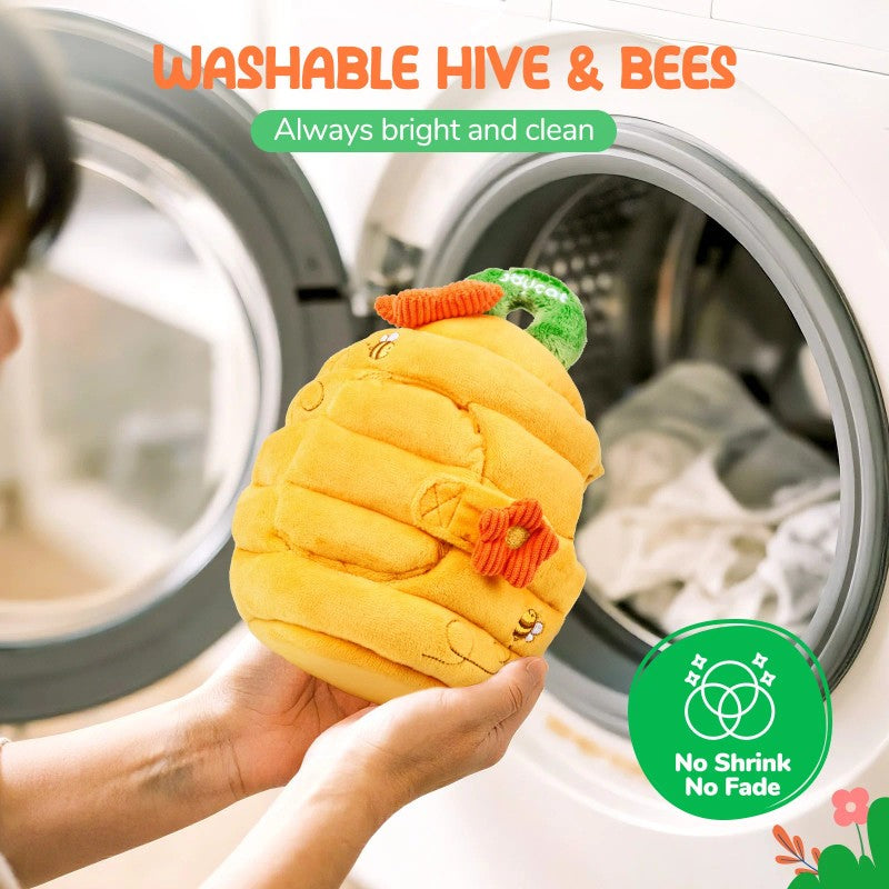 Beehive Toy Set with Bee Figures - Collection