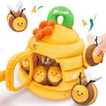 Beehive Toy Set with Bee Figures - Collection