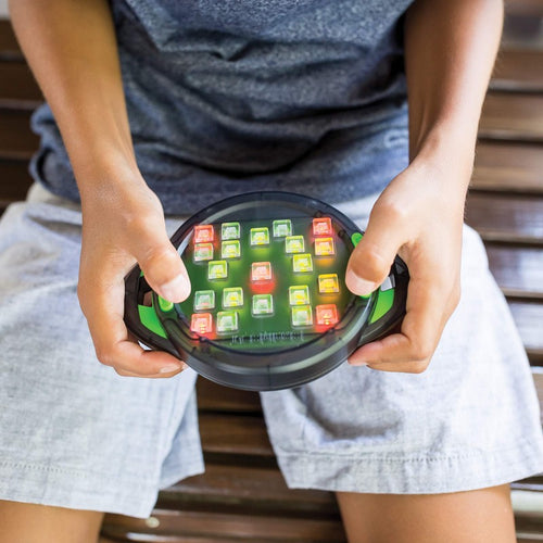 BrainBolt Handheld Memory Game