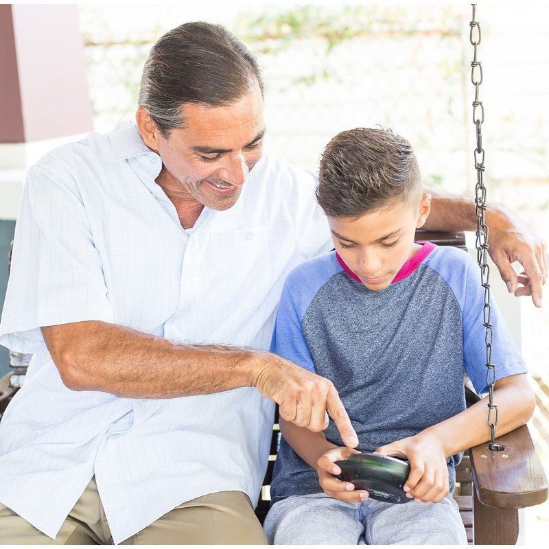 BrainBolt Handheld Memory Game