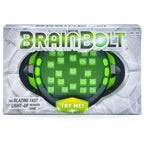 BrainBolt Handheld Memory Game