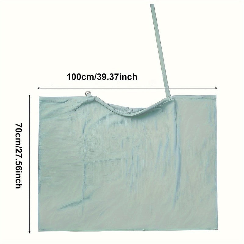 Breastfeeding Cover - Adjustable D-Ring Nursing Scarf