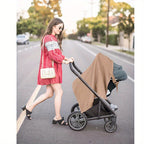 Breastfeeding Cover - Adjustable D-Ring Nursing Scarf