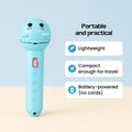 Camping Light - Projection Flashlight Toy with Animal Scenes
