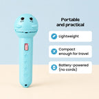 Camping Light - Projection Flashlight Toy with Animal Scenes