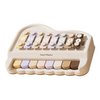 Children's 2-in-1 Piano Xylophone Toy - 8-Tone with Mallet