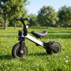 Children's 3-in-1 Tricycle - Balance Bike and Ride-On