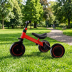 Children's 3-in-1 Tricycle - Balance Bike and Ride-On