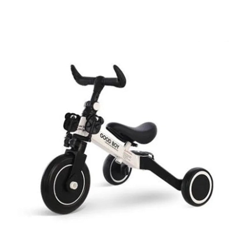 Children's 3-in-1 Tricycle - Balance Bike and Ride-On