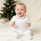 Children's Christmas Pajama Set - Long Sleeve Matching Set