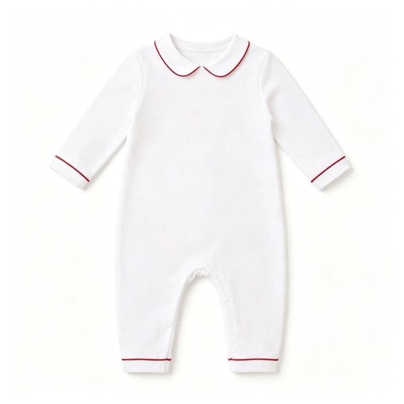 Children's Christmas Pajama Set - Long Sleeve Matching Set
