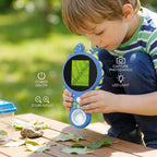 Children's Digital Microscope with LCD Screen - Dinosaur
