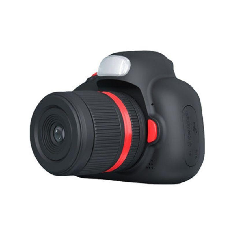 Children's Digital Toy Camera - Dual Lens with Built-in Flash