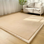 Children's Foam Play Mat - Rectangle Shape with Non-Slip Backing
