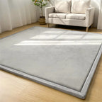 Children's Foam Play Mat - Rectangle Shape with Non-Slip Backing
